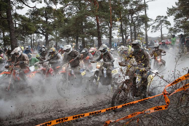 World Enduro Super Series, 2018 , Stop 7 - Gotland Grand National