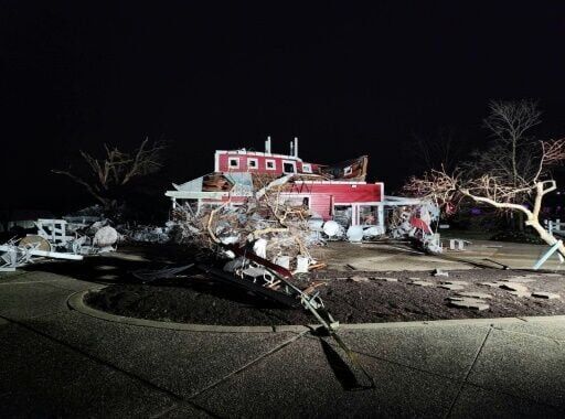 At least 33 dead as tornadoes ravage central US