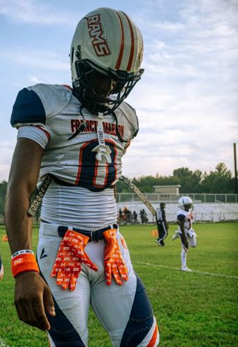 Francis Marion football