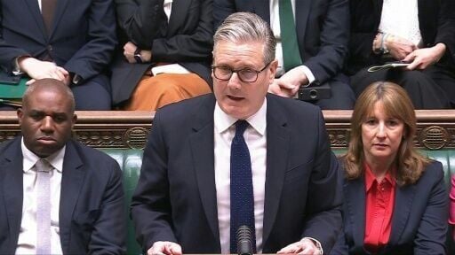 UK's Starmer tells MPs he 'should not have appointed' Mandelson as US envoy