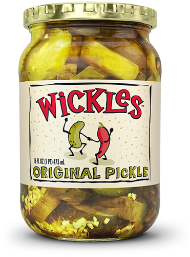 Wickles Pickles