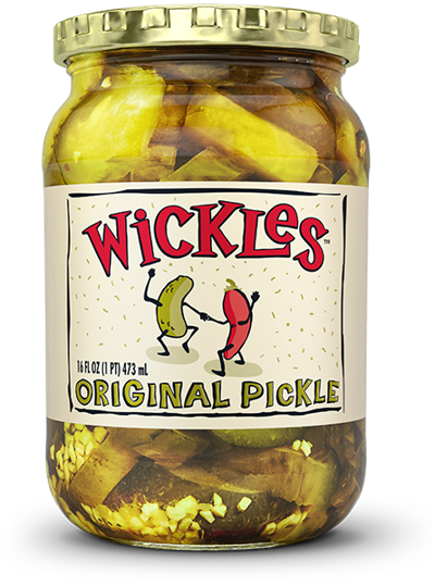 Wickles Pickles