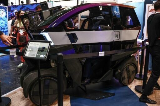 The most eye-catching products at Paris's Vivatech trade fair