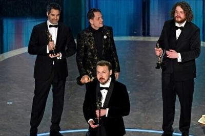 'Flow', Latvia's trailblazing animation, wins Oscar