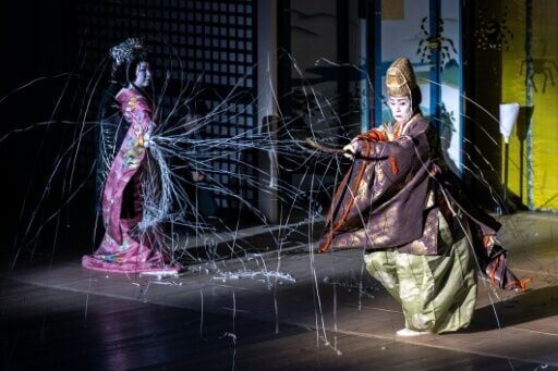 The Miyako Odori began soon after Kyoto hosted Japan's first national expo following the relocation of the capital to Tokyo in 1869