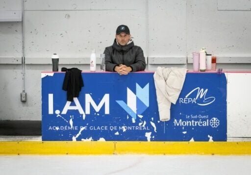 Romain Haguenauer is the head coach and co-founder of the Ice Academy of Montreal, also known as I.AM