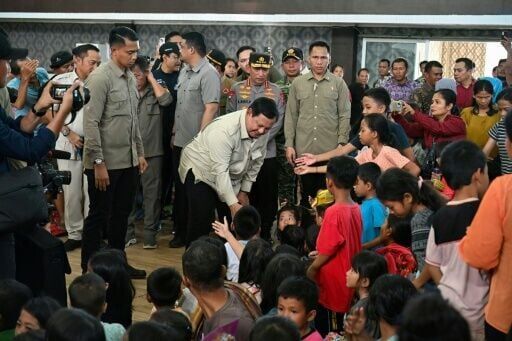 Indonesia's President Prabowo Subianto has resisted calls to declare the floods a national disaster