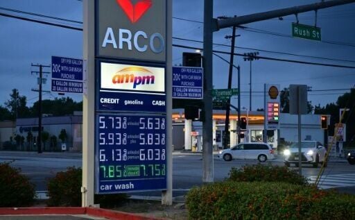 The latest jump in crude oil prices means motorists are unlikely to see imminent relief at gasoline filling stations