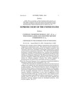 Supreme Court decision flurry: Guns, tax exemptions, discrimination