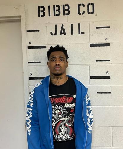 Darren Brooks back in custody