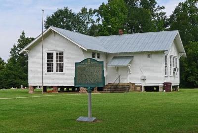 Oak Grove Rosenwald School