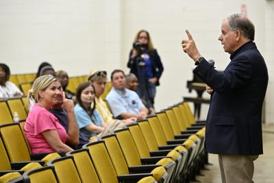 Doug Jones in Lowndes County