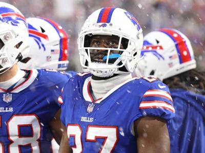 Reports: Bills bring back CB Tre’Davious White