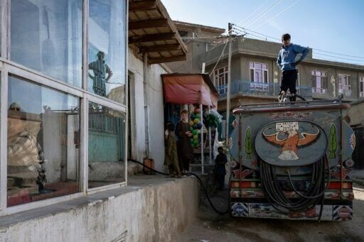 'Serious problem': Afghan capital losing race against water shortages