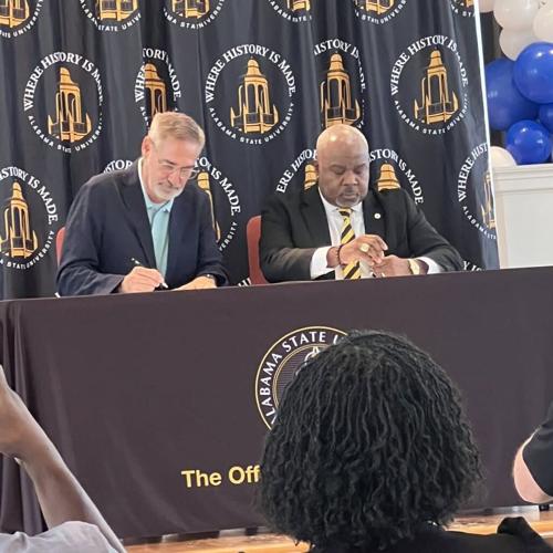 ASU Judson signing