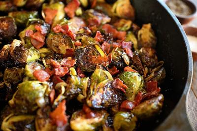 Brussel sprouts