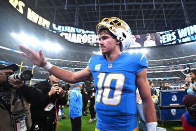 This time, Chargers looking for more than win at New England