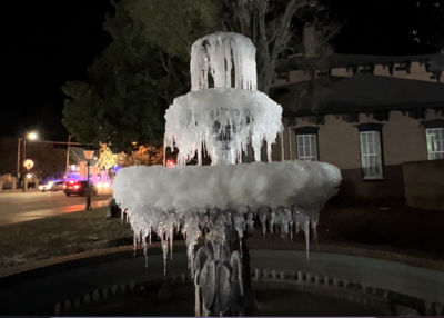 Update: Water Works to shut off water in sections of city to isolate leaks