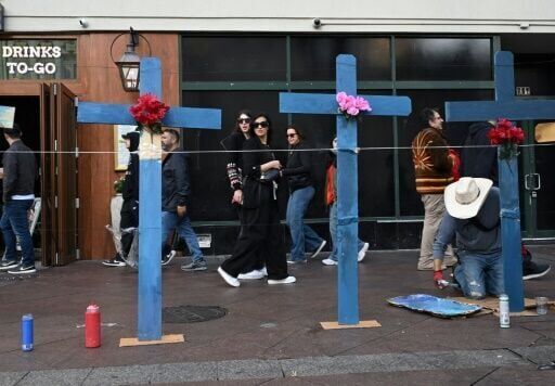 Tears, tourism on Bourbon Street after US terror nightmare