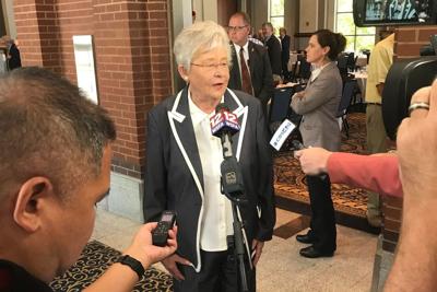 Kay Ivey at Kiwanis Club