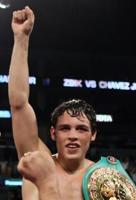 Mexican boxer Julio Cesar Chavez Jr. arrested by US immigration