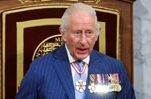 King Charles says Canada 'strong and free' as Trump looms