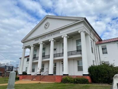 Perry County Courthouse