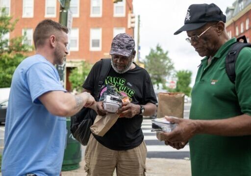 US overdose capital Baltimore on long road to recovery