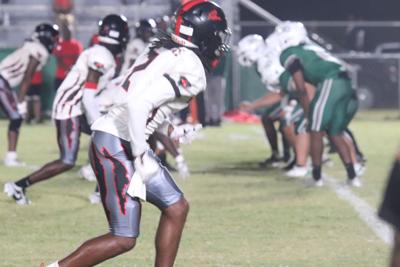 Southside vs Dallas County