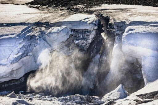 Global glacier melt is accelerating, scientists say