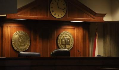 Alabama Great Seal from Alabama Reflector