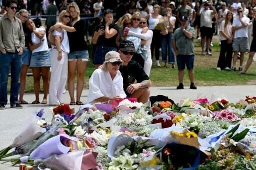 Sajid Akram and his son Naveed are accused of opening fire as Jewish families thronged Bondi Beach for a Hanukkah celebration in December 2025