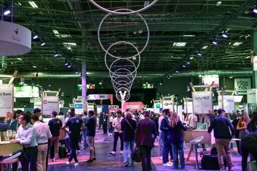 The most eye-catching products at Paris's Vivatech trade fair