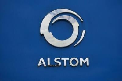 Alstom's revenue for the period rose three percent, driven by demand for rail