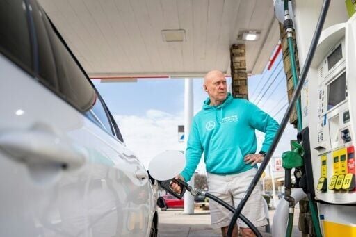 Climbing oil prices could lead to a further increase in gas costs at the pump