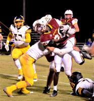 Morgan Academy clinches second in region and home playoff with win over Tuscaloosa Academy