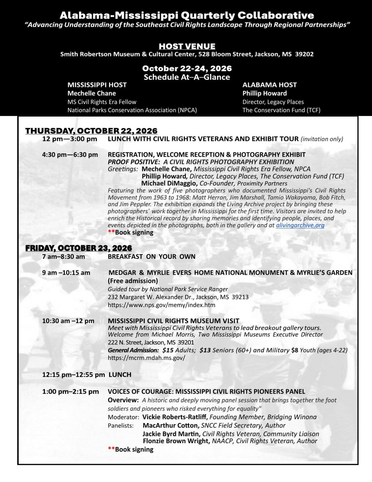 Alabama-Mississippi collaborative