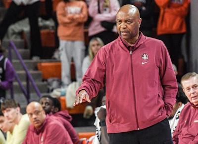 Florida St. hosts Notre Dame in wake of coach's resignation news