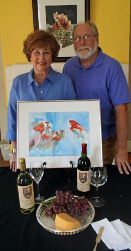 Selma Art Guild to hold wine tasting fundraiser