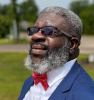Otto Hunter announces he's running for Selma City Council, Ward 2