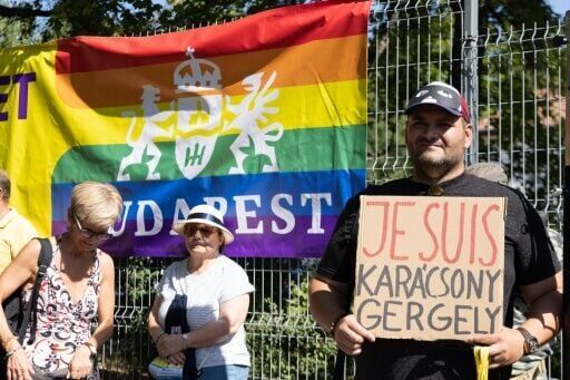 Budapest mayor questioned as a suspect over Pride march
