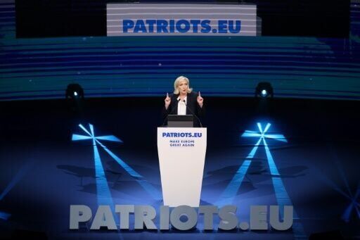 Europe far-right surge masks divisions