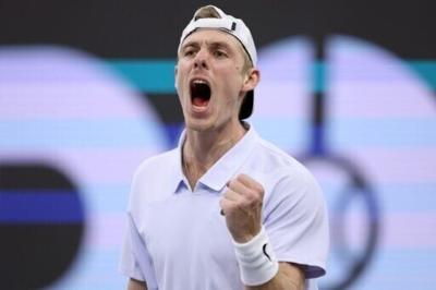 Shapovalov wins ATP Dallas title with Ruud a third top-10 victim
