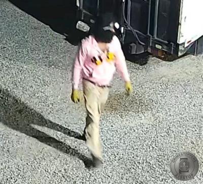 Montgomery burglary suspect 3-24-2026