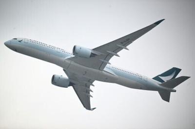 Jet fuel cost surges due to war in the Mideast have sent some Asian airlines fares higher