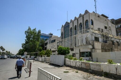 Syrians watch Iran-Israel crossfire as government stays silent