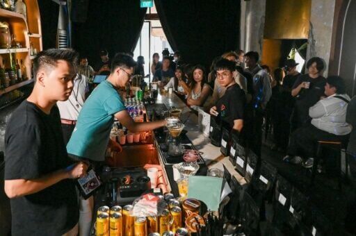 Sober clubbing brews fresh beat for Singapore Gen Z