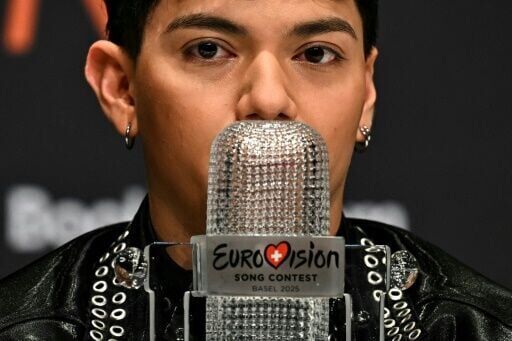 Austria's JJ wins Eurovision 2025 with opera-techno fusion