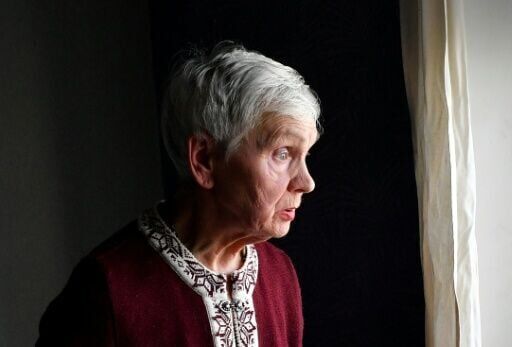Leningrad Siege survivor, 84, fined over peace placard
