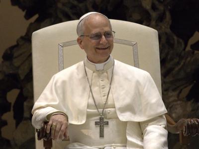 Pope Leo’s hometown going to buy his childhood home